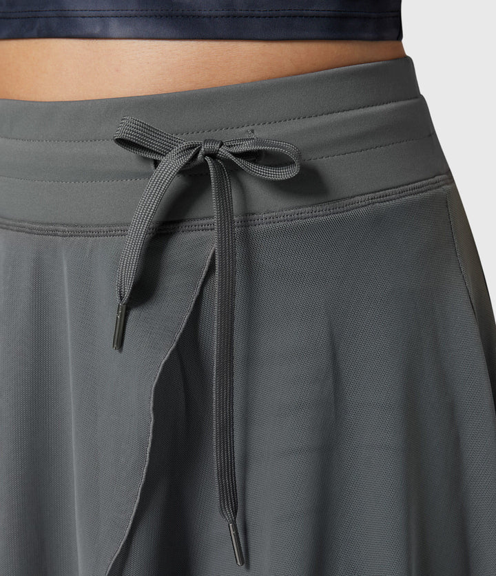 Melanie | Elegant 2-In-1 Skirt