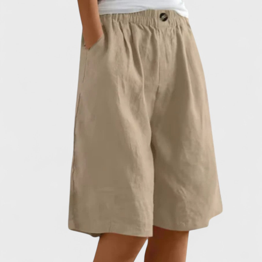 Katy | Elegant Shorts