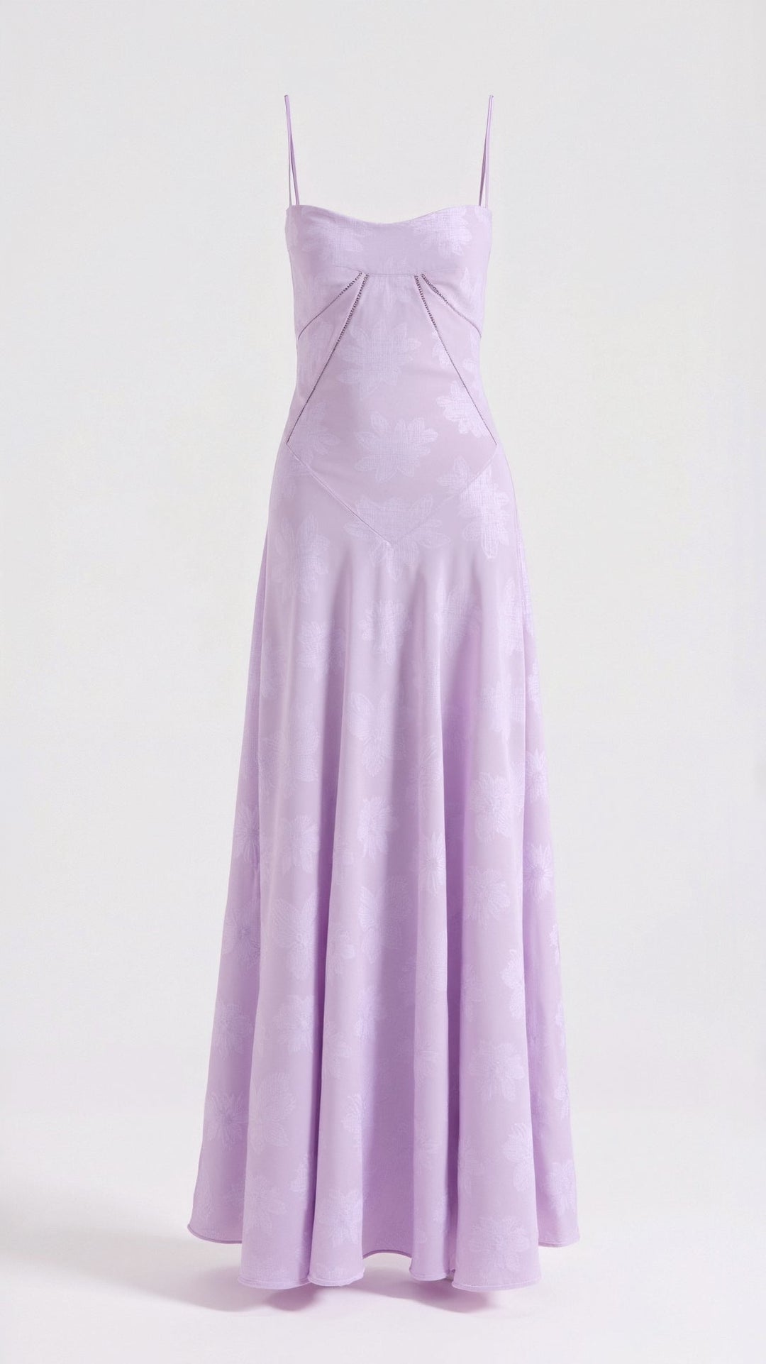 Caroline | Women’s Wedding Guest Slip Maxi Dress