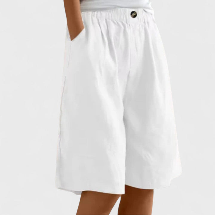 Katy | Elegant Shorts