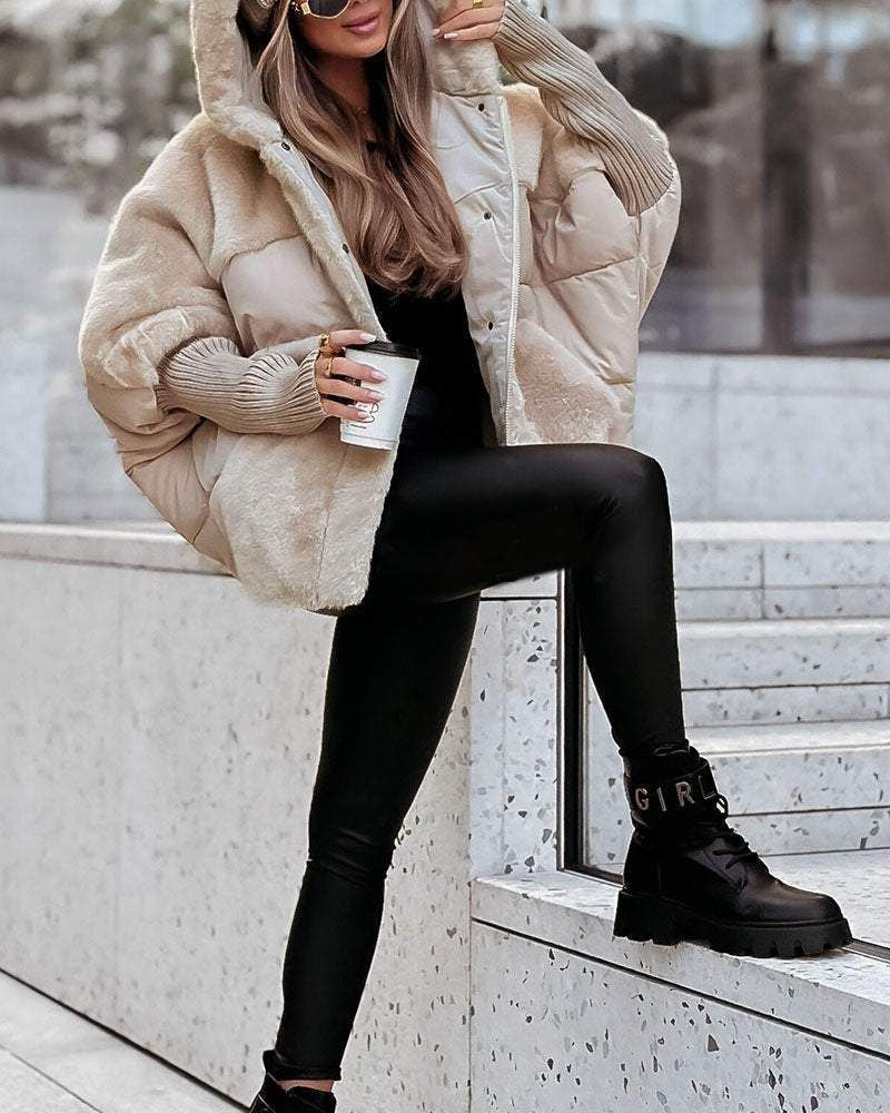 Ren | Comfortable Coat