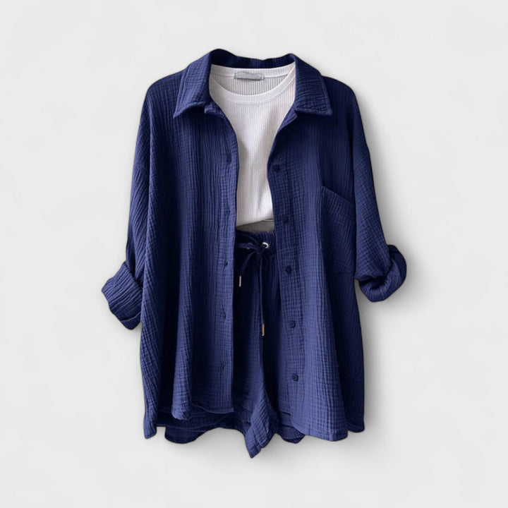 Roselina | Elegant Top &amp; Bottom