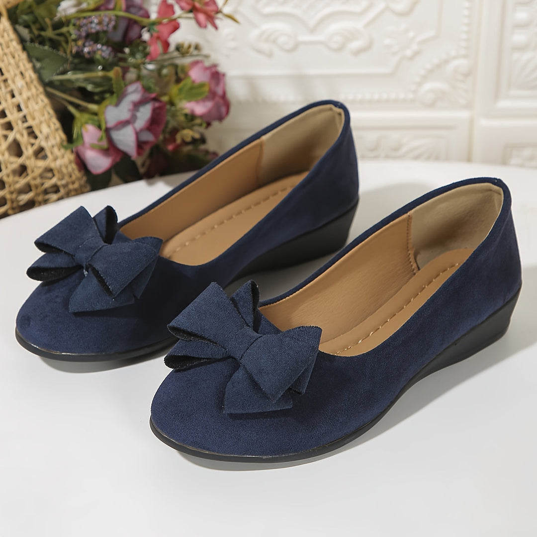 Olyvia | Comfortable Flats