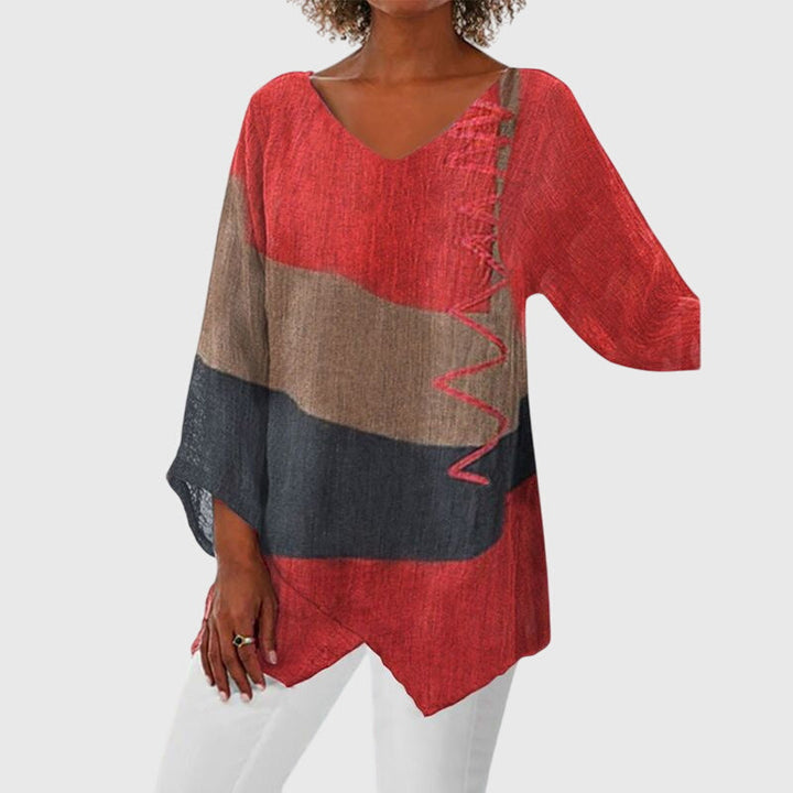 Nena Flattering Top