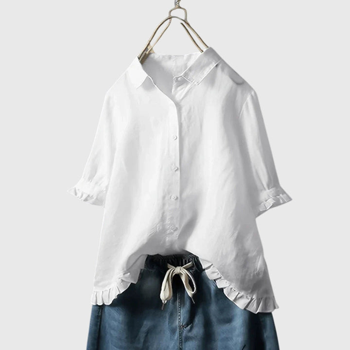Pamela | Elegant &amp; Refined Shirt