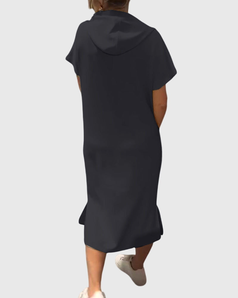 Marlowe | Casual Hoodie Dress