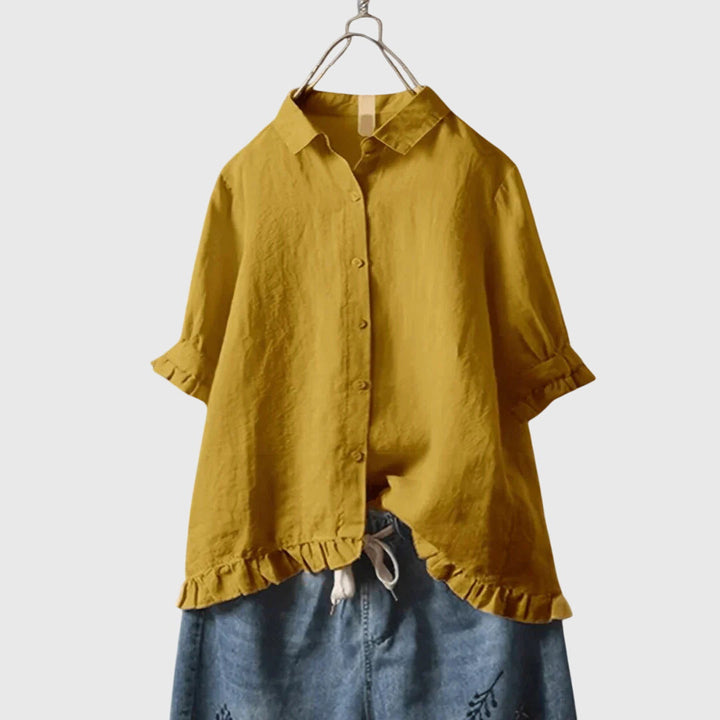 Pamela | Elegant &amp; Refined Shirt