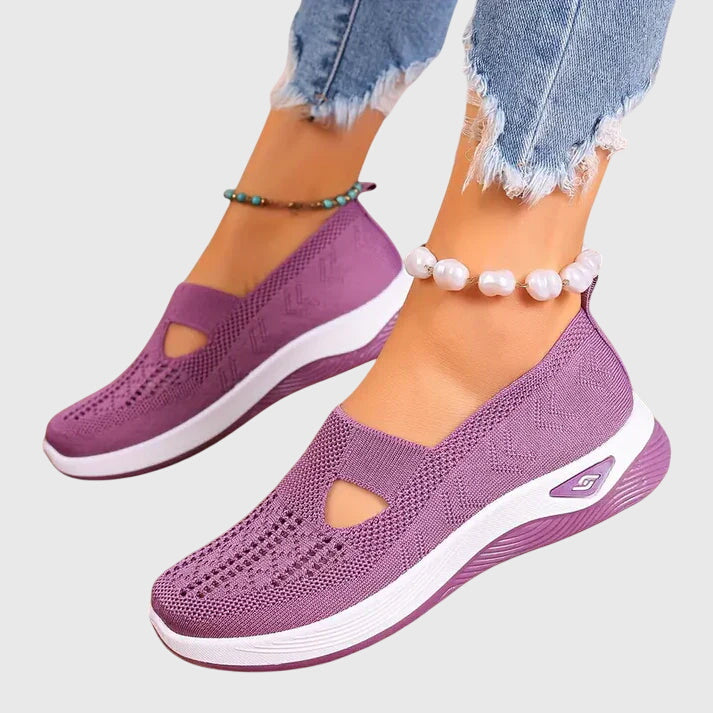 Lora Orthopedic Walking Shoes
