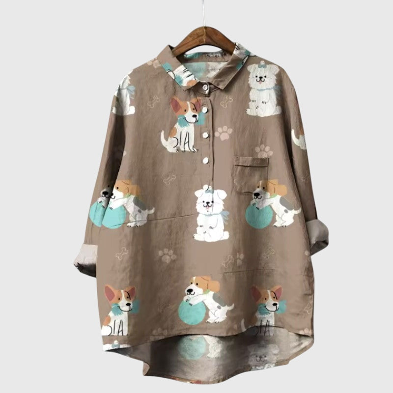 Elva | Blouse