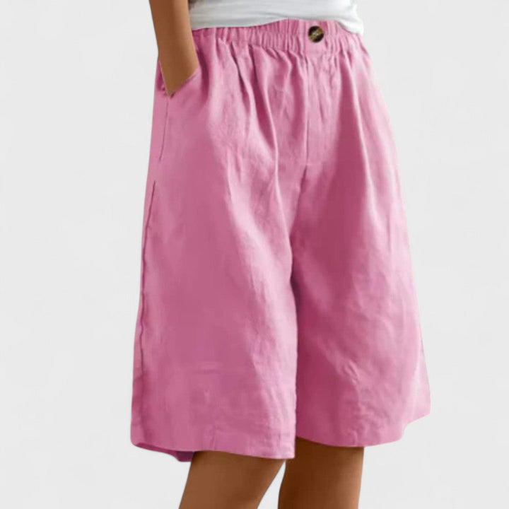 Katy | Elegant Shorts