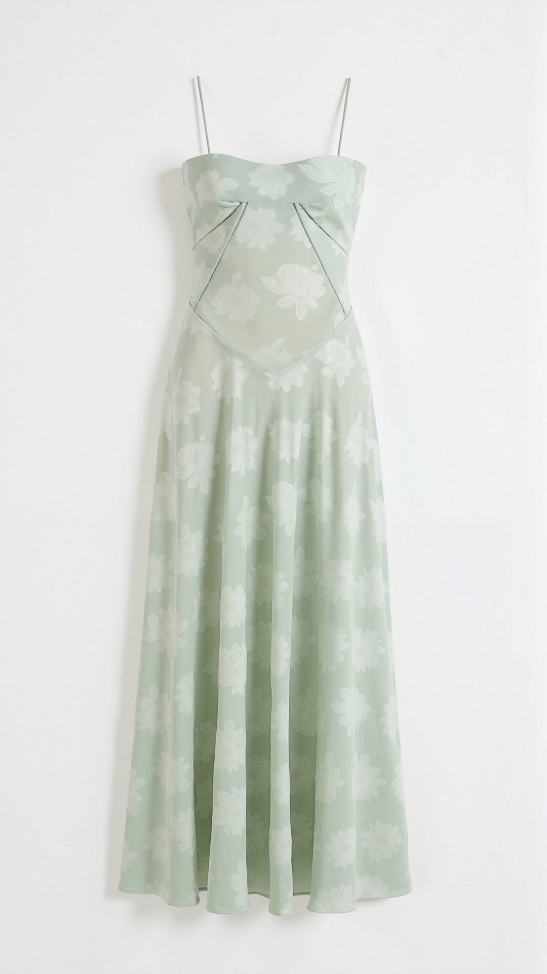 Caroline | Women’s Wedding Guest Slip Maxi Dress