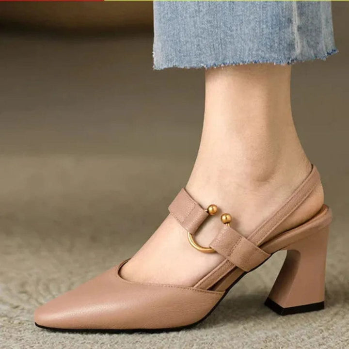 Vera | Orthopedic Heels