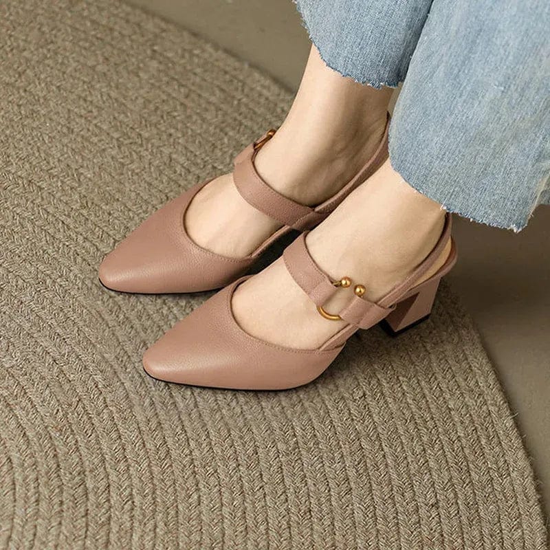 Vera | Orthopedic Heels