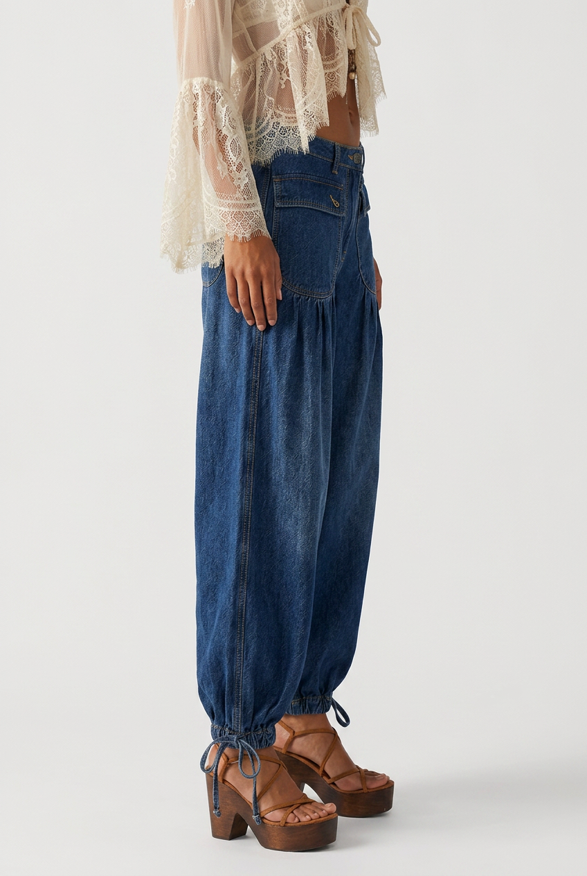 Lani | Elegant Pants