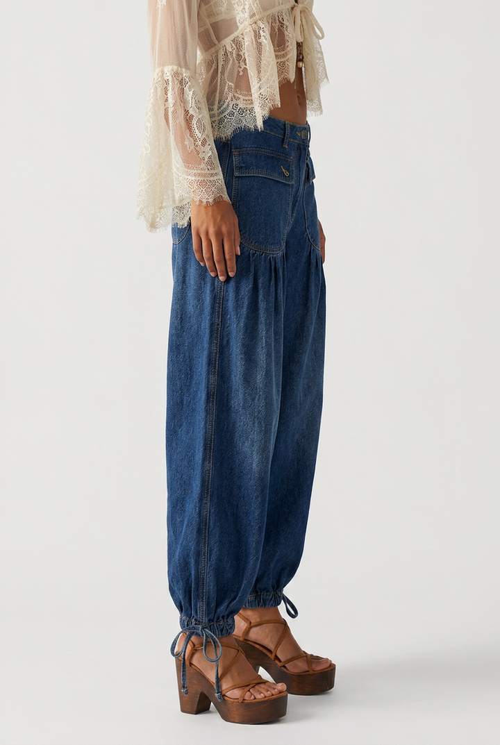 Lani | Elegant Pants