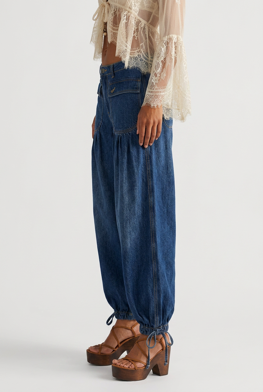 Lani | Elegant Pants