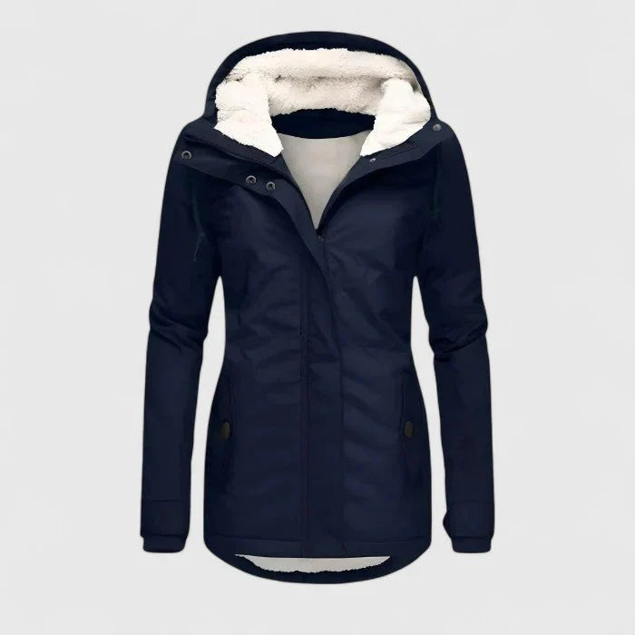 Louise – Stylish Waterproof Jacket