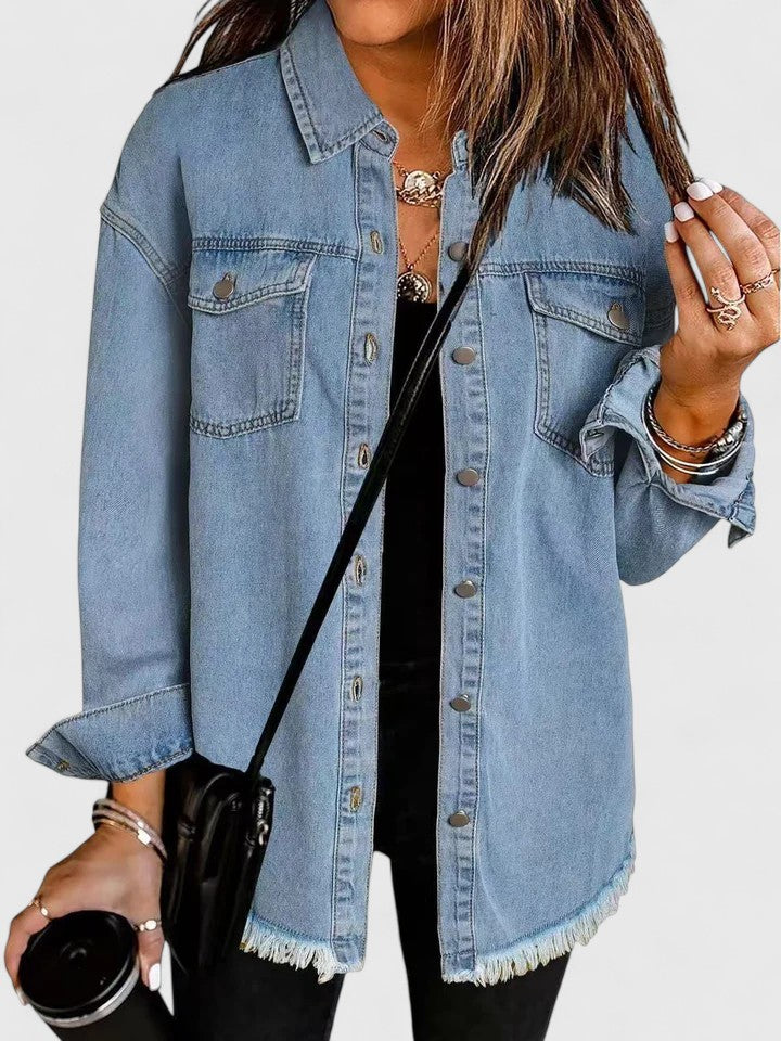 Hailee | Sophisticated Jacket