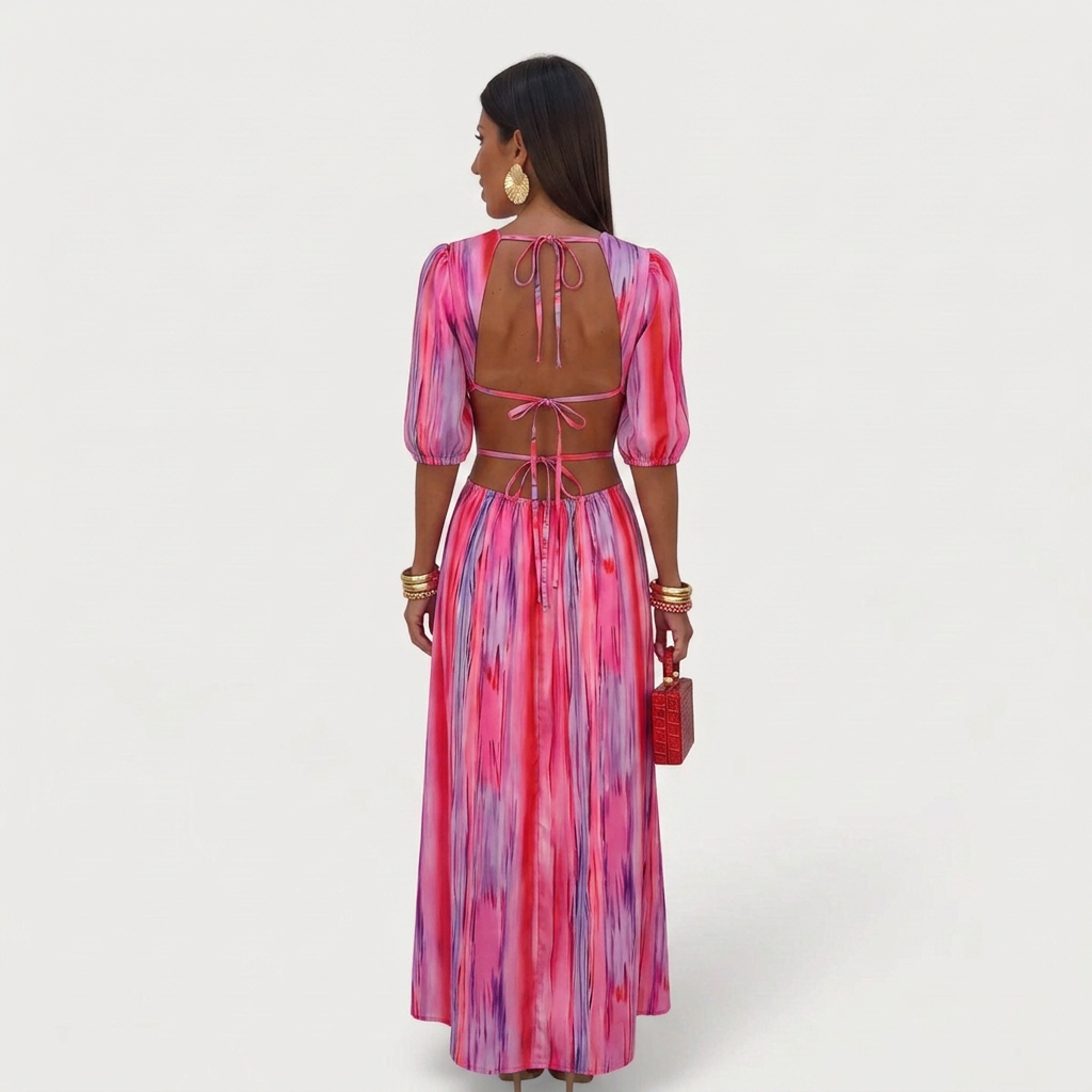 Olyzzanna | Elegant Dress