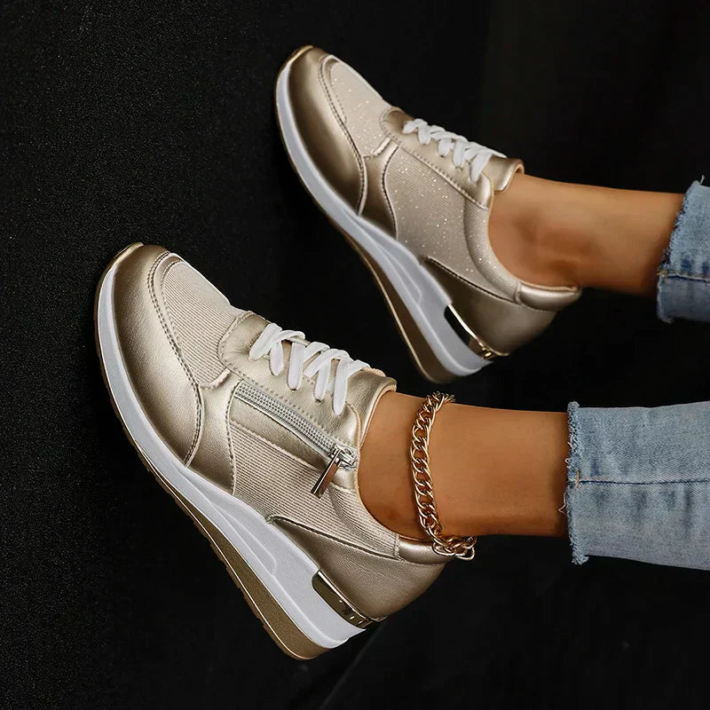 Stellara | Surge Orthopedic Platform Sneakers