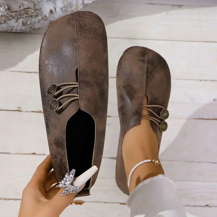 Jaimy | Soft Suede Women&