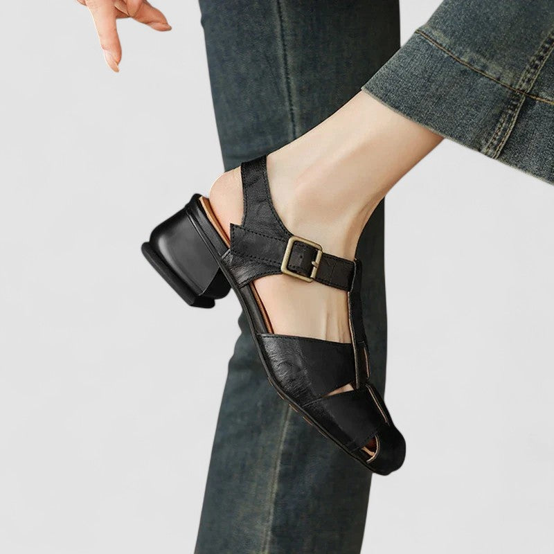 Saryanna | Orthopedic Mary Jane Shoes