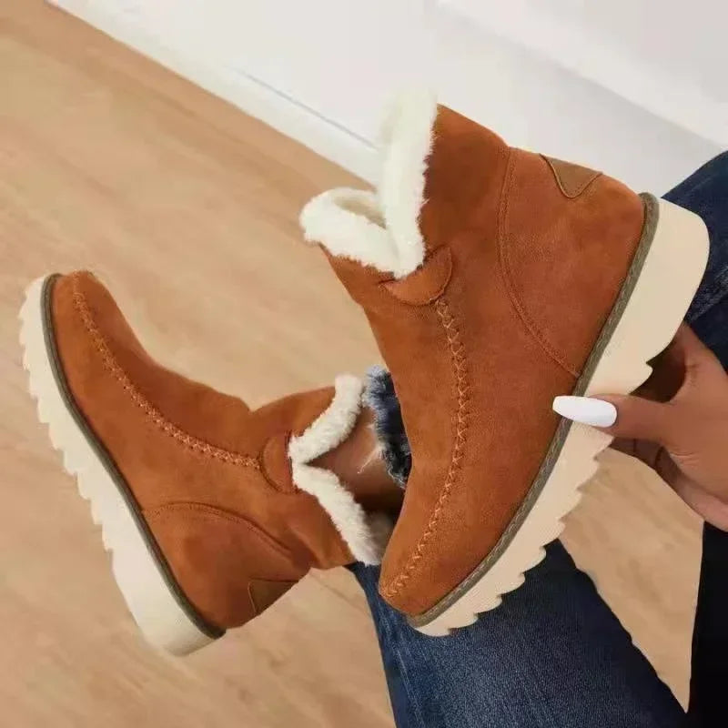 Tahlia | Orthopedic Ankle Boots