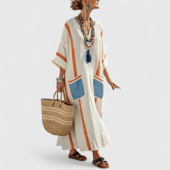 Arabella | Elegant Bohemian Dress