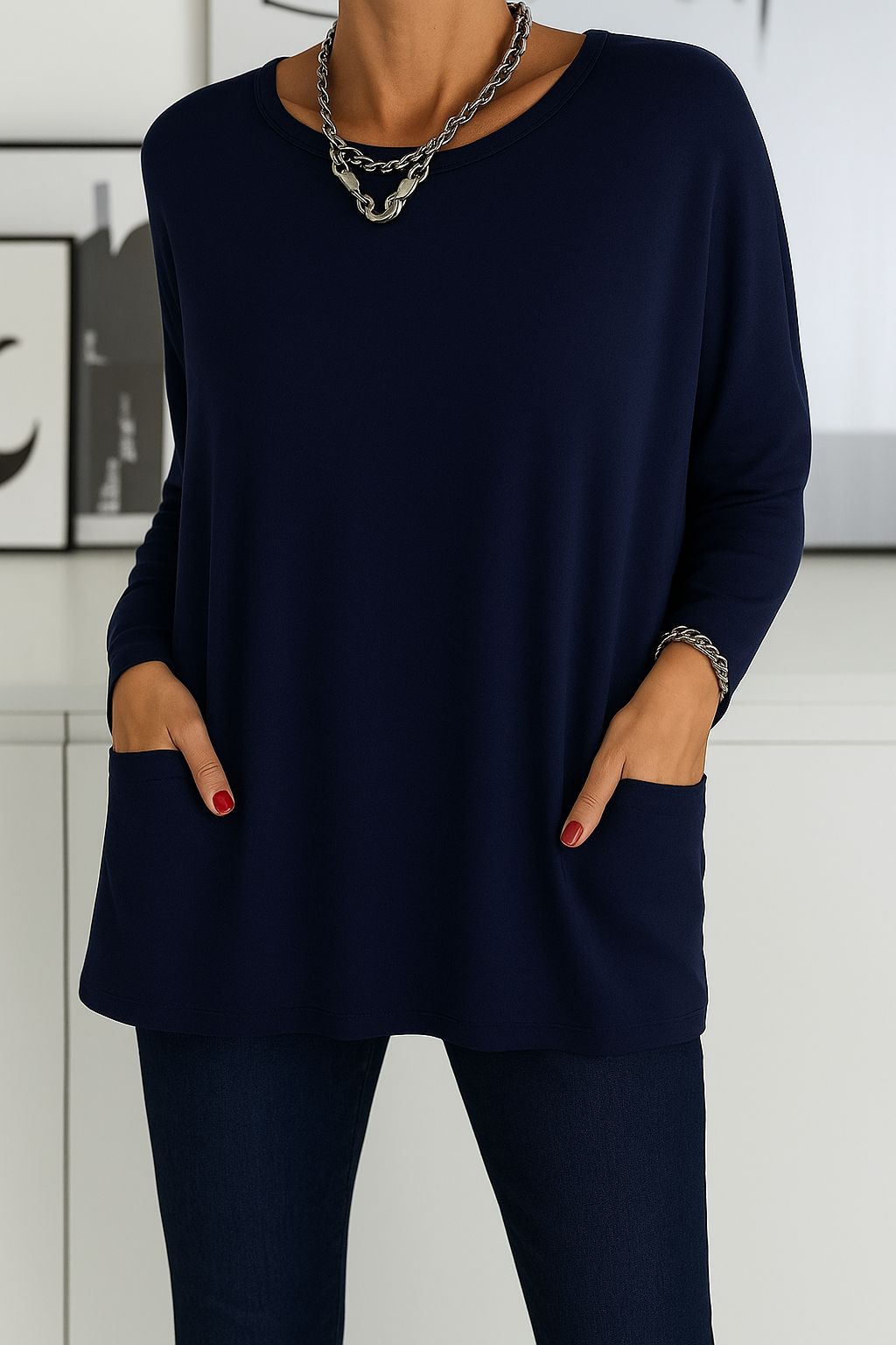 Mia | Comfortable Top