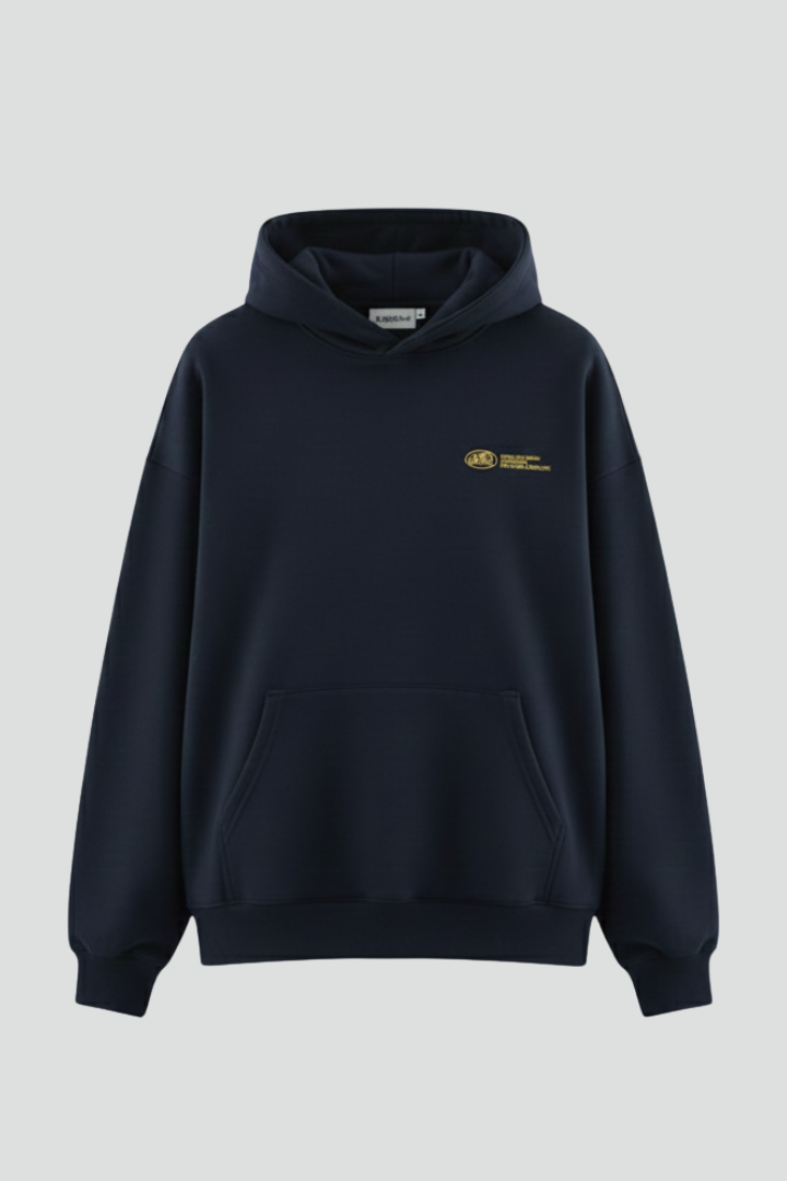 Fiona | Women’s Hoodie with Front Print and Pullover Design