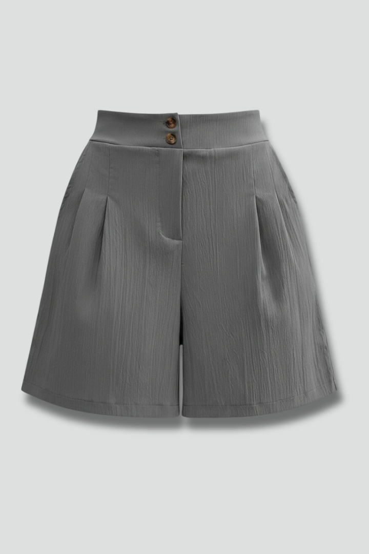 Gabriella | Women’s High Waist Wide Leg Shorts