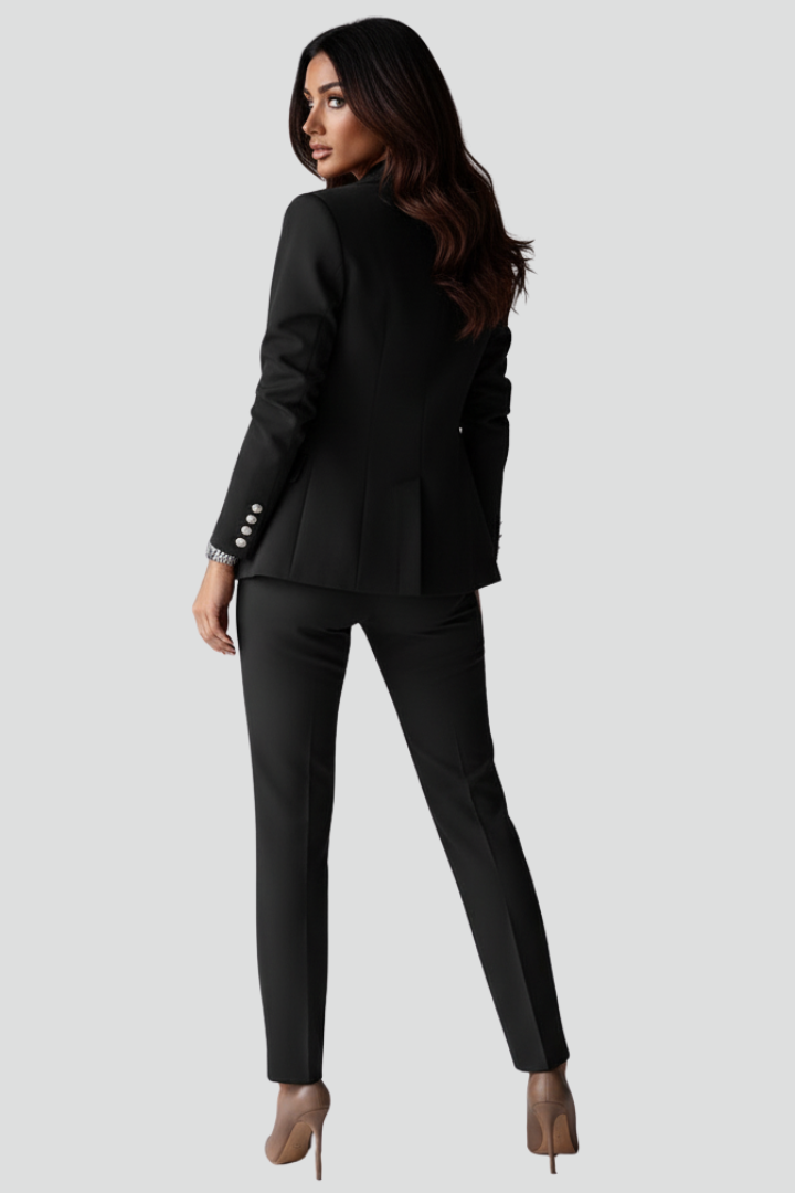Sydney | Women’s Tailored Blazer and Trouser Set