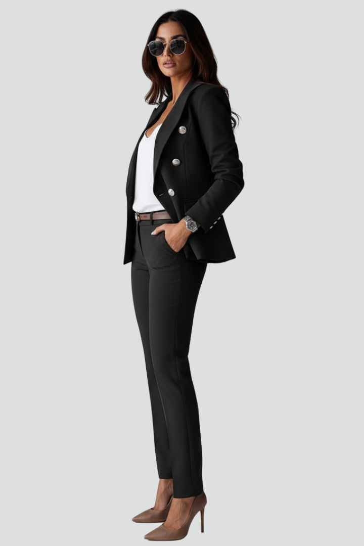 Sydney | Women’s Tailored Blazer and Trouser Set