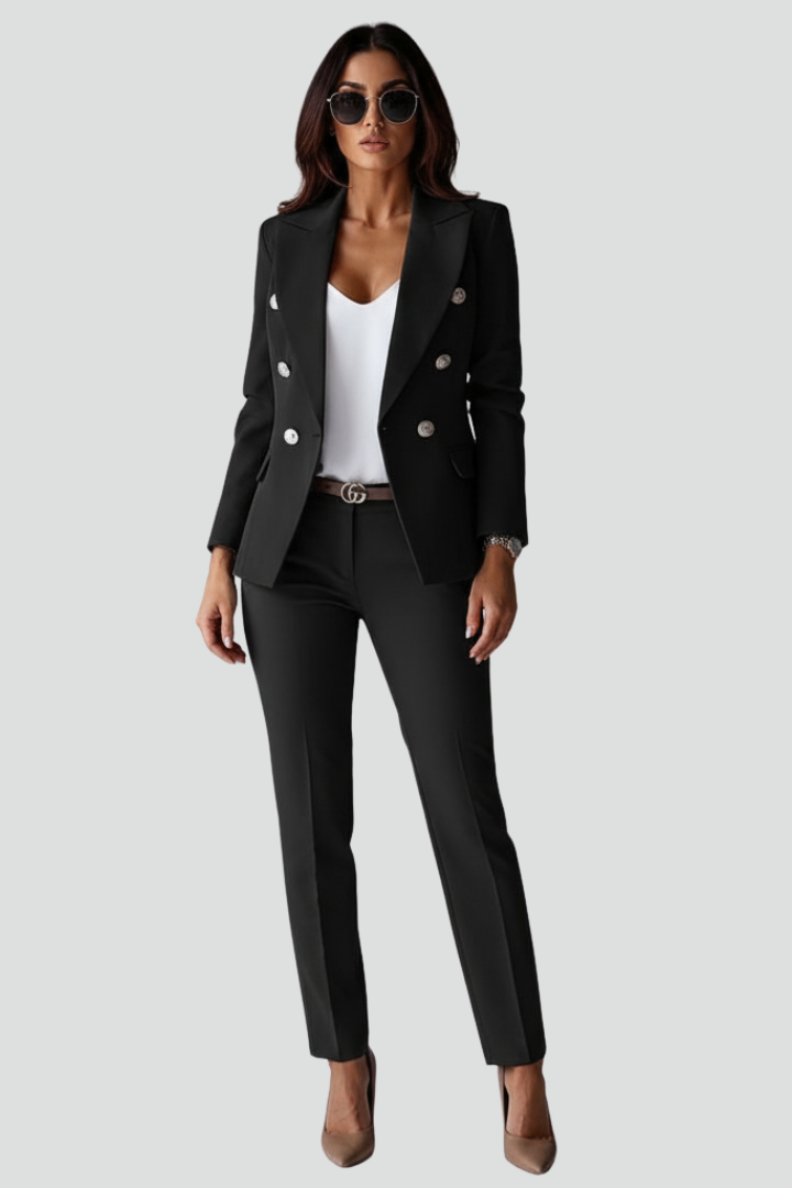 Sydney | Women’s Tailored Blazer and Trouser Set