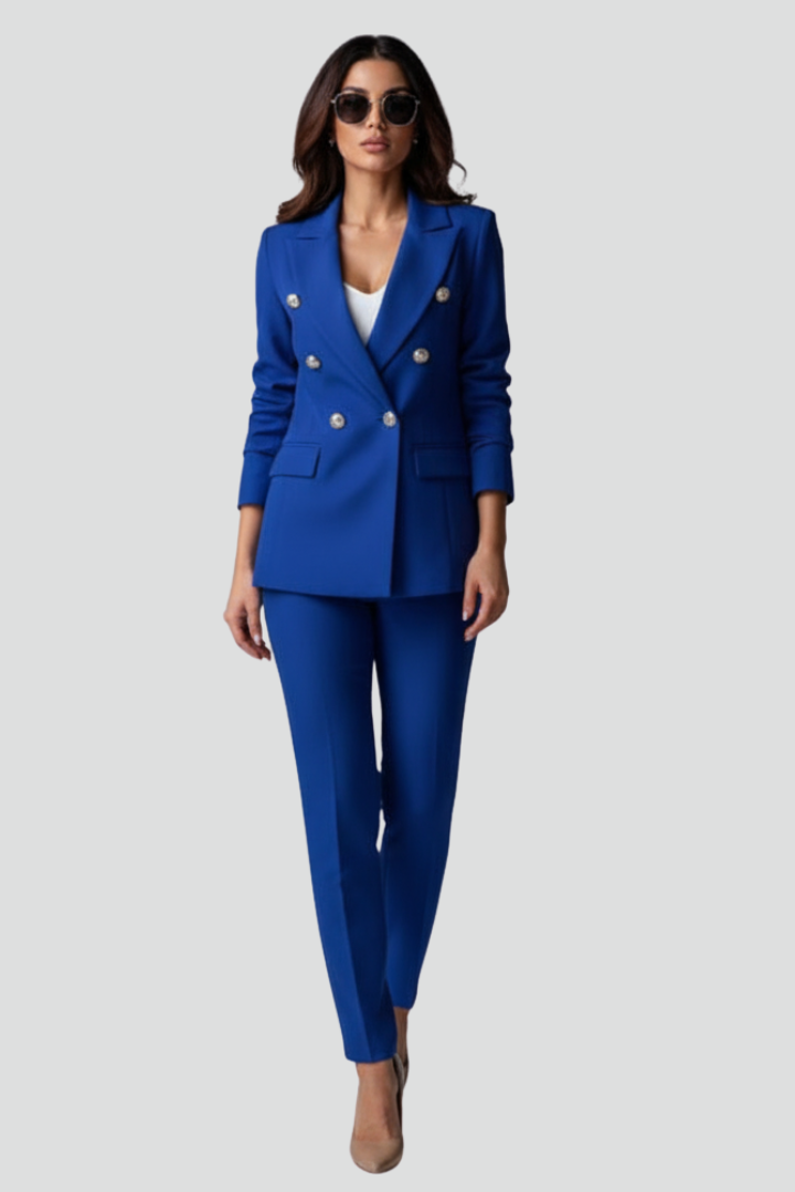 Sydney | Women’s Tailored Blazer and Trouser Set