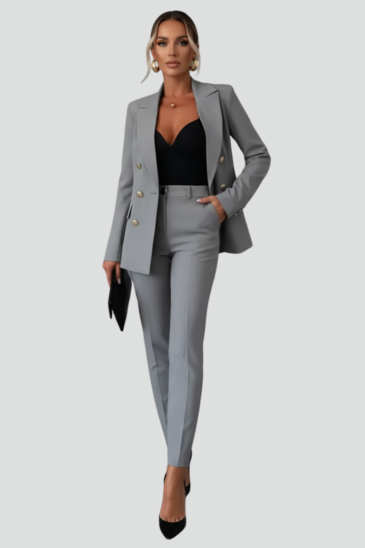 Sydney | Women’s Tailored Blazer and Trouser Set