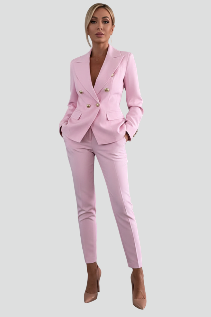 Sydney | Women’s Tailored Blazer and Trouser Set