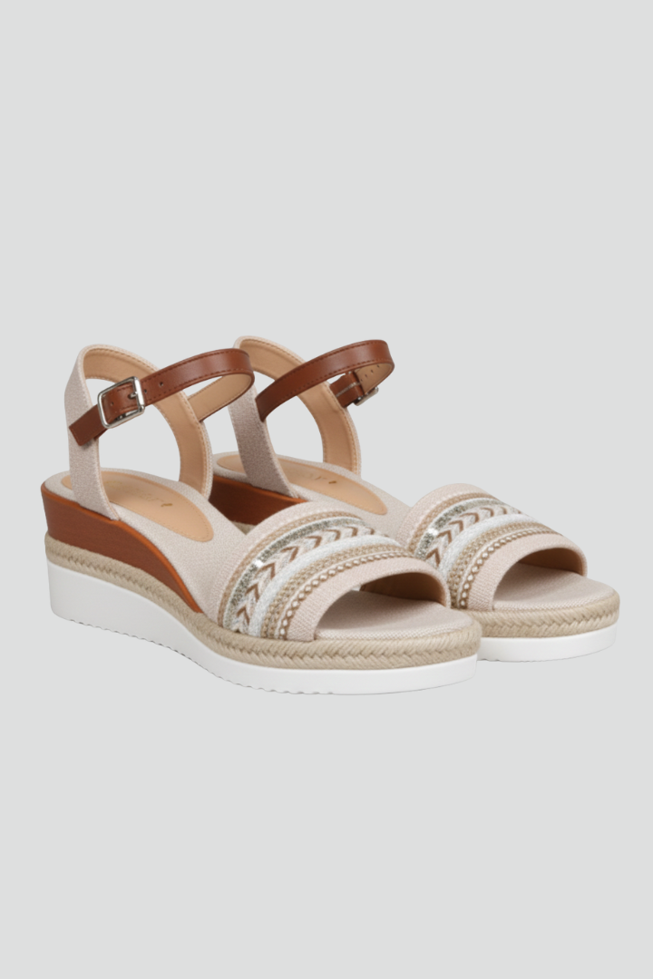 Nicole | Women’s Elegant Strappy Evening Sandals
