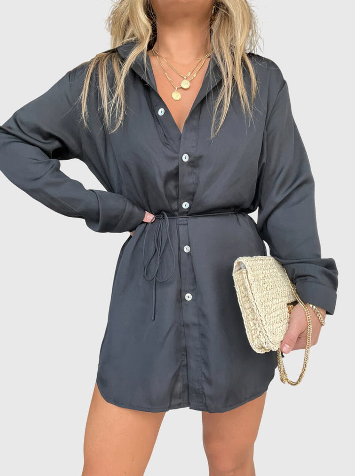 Nova | Elegant Romper Dress