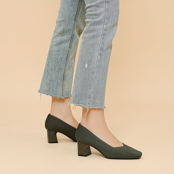 Brynn | Orthopedic Heels