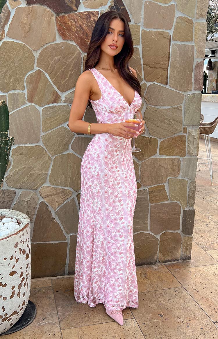 Blair | Women’s Floral Wedding Guest Dress