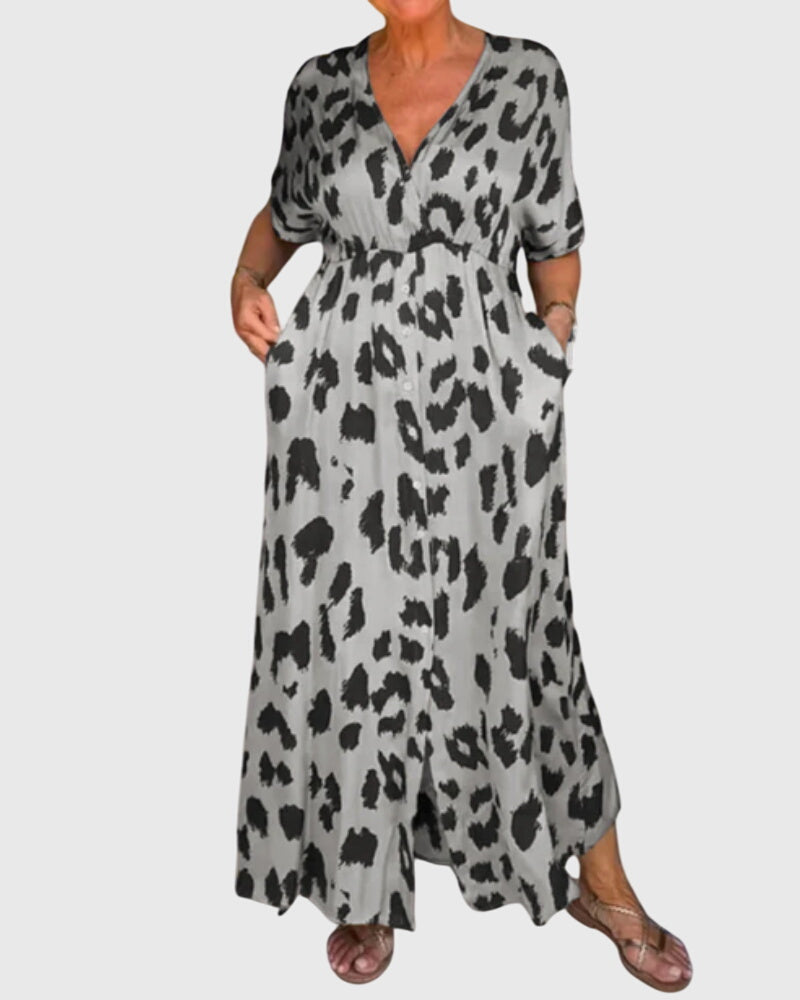 Elizabeth | Timeless Confidence Dress