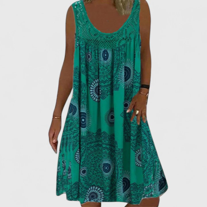 Arya |  Comfortable Summer Dress