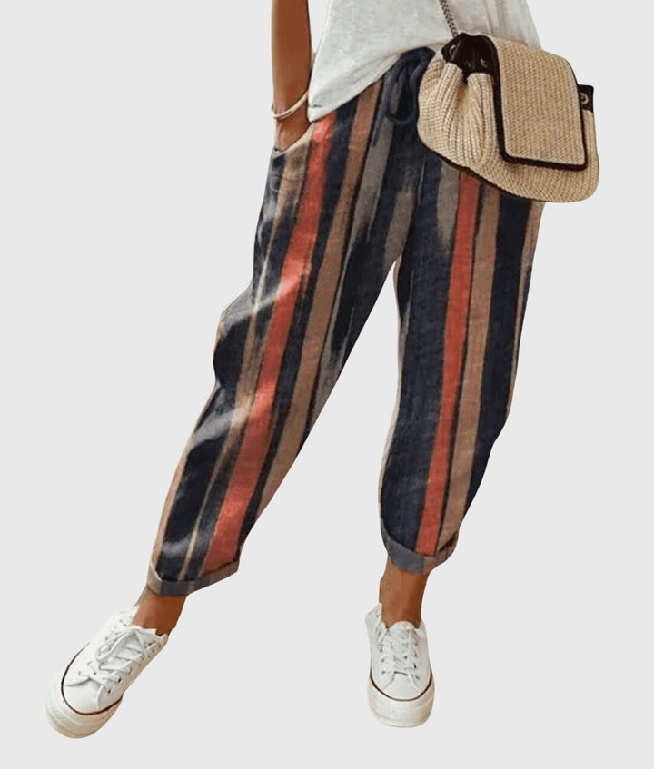 Madeline | Elegant Summer Pants