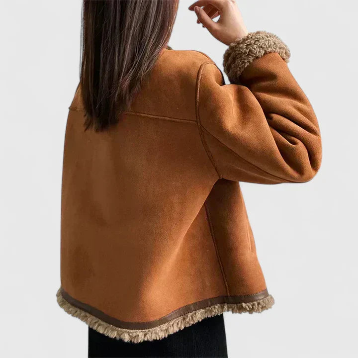 Anzhelinah | Elegant Jacket