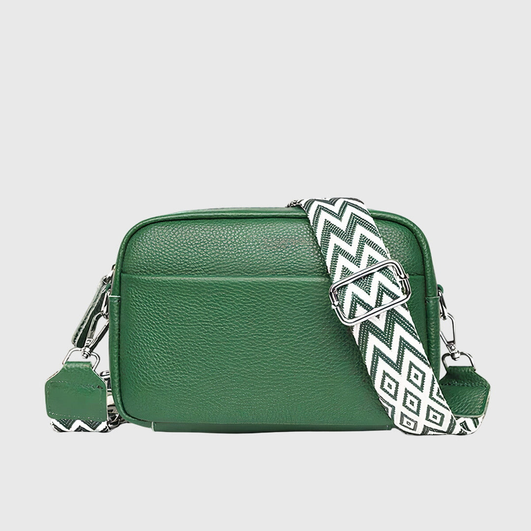 Giulia | Leather Shoulder Bag