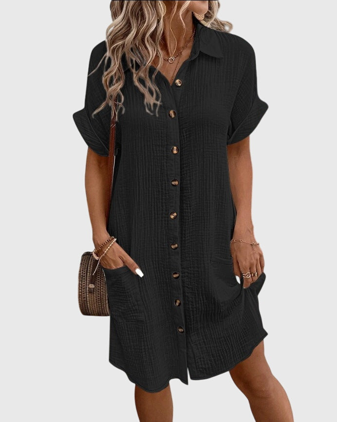 Caroline | Comfortable Dress