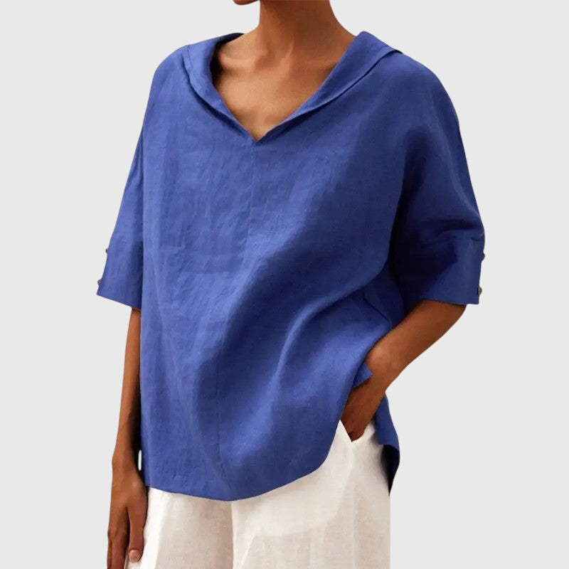Ayla | Blouse - Black