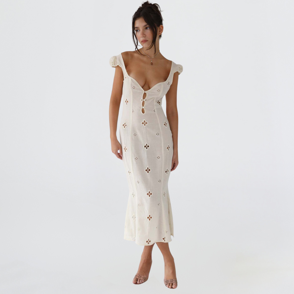 Brooklyn | Women’s Fitted Mermaid Wedding Guest Dress