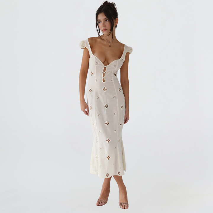 Brooklyn | Women’s Fitted Mermaid Wedding Guest Dress